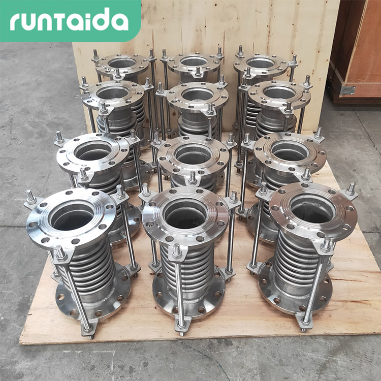 潤泰達(dá)波紋補償器出口俄羅斯